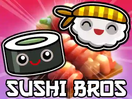 Sushi Bros — δωρεάν online παιχνίδι