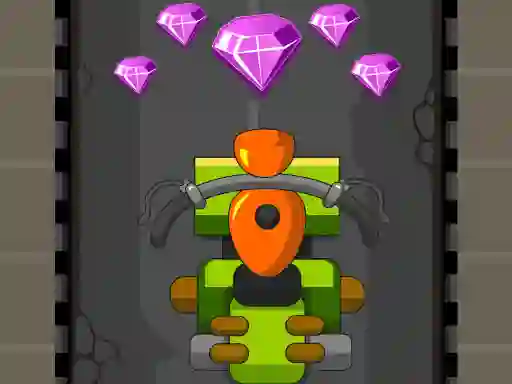 Zigzag Racing — δωρεάν online παιχνίδι