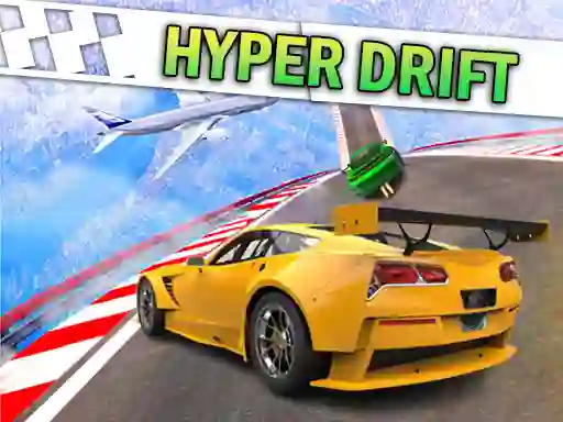 Hyper Drift — δωρεάν online παιχνίδι