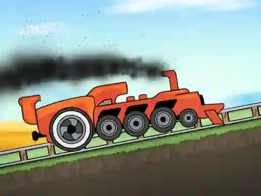 Train Racing — δωρεάν online παιχνίδι
