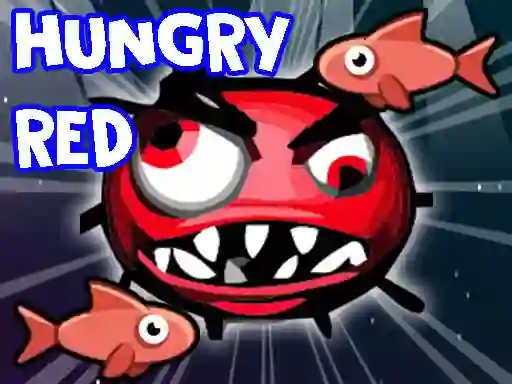 Hungry Red — δωρεάν online παιχνίδι