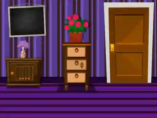Professor House Escape — δωρεάν online παιχνίδι