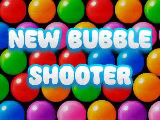 New Bubble Shooter — δωρεάν online παιχνίδι