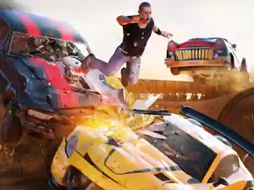 Multiplayer Car Crash Simulator — δωρεάν online παιχνίδι