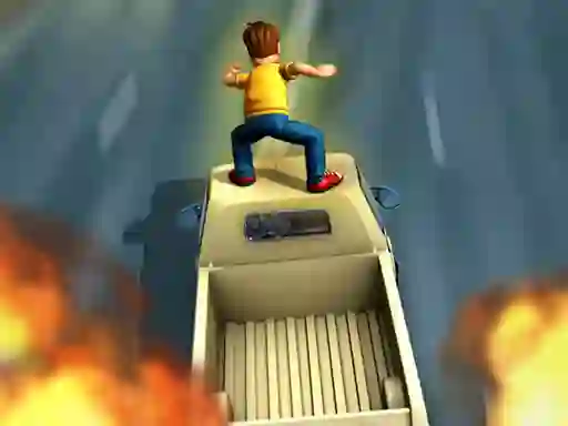 Freeway Fury 3 — δωρεάν online παιχνίδι