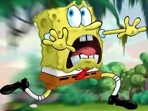 spongebob Jump adventure — δωρεάν online παιχνίδι