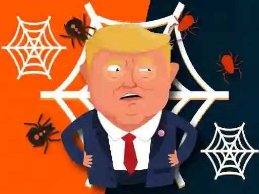 Spider Trump — δωρεάν online παιχνίδι