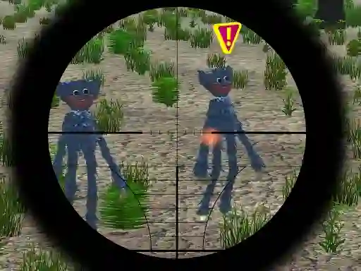 Squid Poopy Sniper — δωρεάν online παιχνίδι