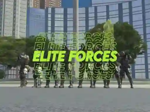 Elite Forces — δωρεάν online παιχνίδι