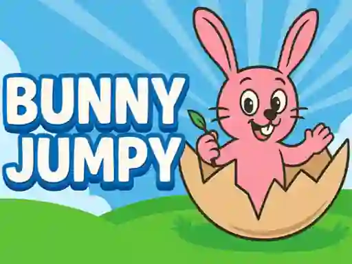 Bunny Jumpy — δωρεάν online παιχνίδι