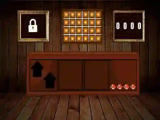 Chalet Escape — δωρεάν online παιχνίδι
