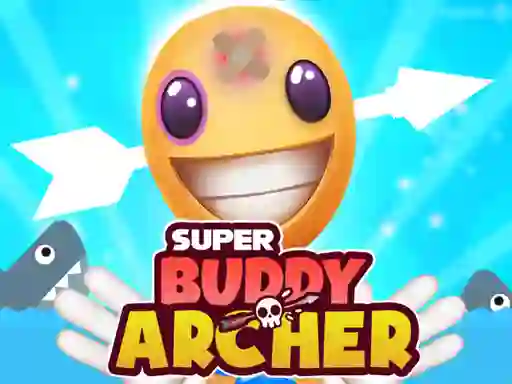 Super Buddy Archer — δωρεάν online παιχνίδι