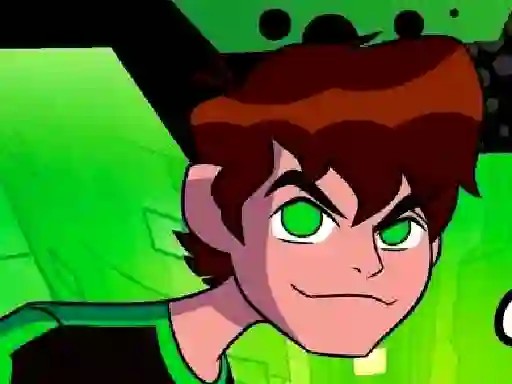 Ben 10 Spot The Difference — δωρεάν online παιχνίδι