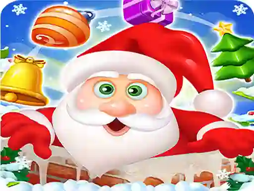 Jungle Adventure 2021 Santa world — δωρεάν online παιχνίδι