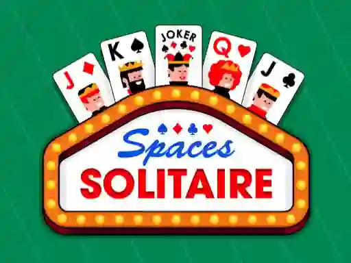 Spaces Solitaire — δωρεάν online παιχνίδι