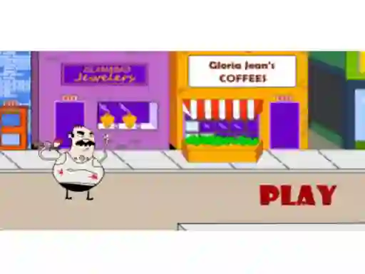 Run Goat Run — δωρεάν online παιχνίδι