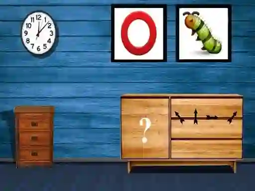 Azure House Escape — δωρεάν online παιχνίδι