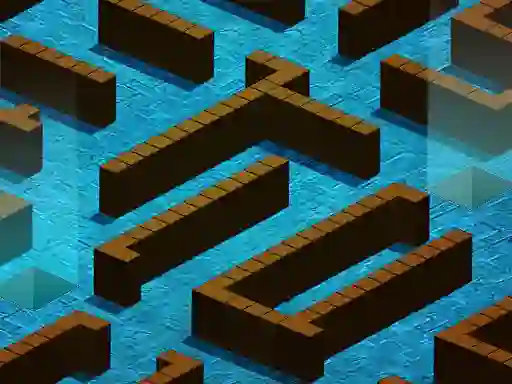 Maze rush — δωρεάν online παιχνίδι