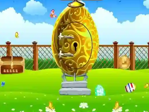 Easter Egg Escape — δωρεάν online παιχνίδι
