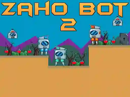 Zaho Bot 2 — δωρεάν online παιχνίδι