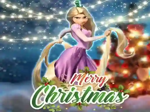 Rapunzel | Tangled Christmas Sweater Design — δωρεάν online παιχνίδι