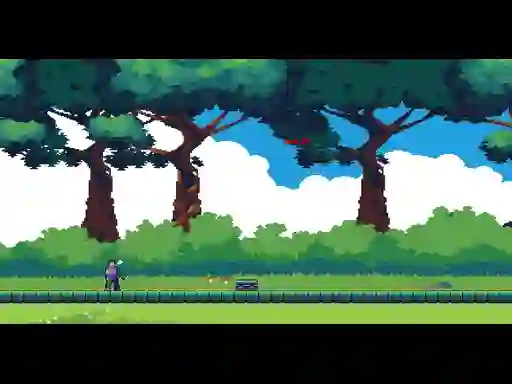 Smoke man runner 2d — δωρεάν online παιχνίδι