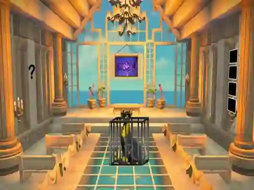 Rescue The Egyptian Cat — δωρεάν online παιχνίδι