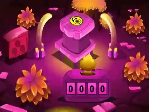 Underground Escape — δωρεάν online παιχνίδι