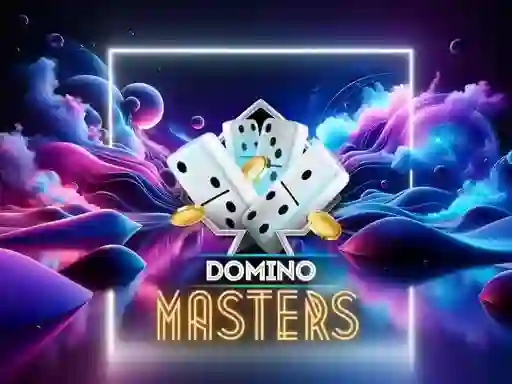 Domino Masters — δωρεάν online παιχνίδι