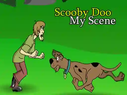 Scooby Doo My Scene — δωρεάν online παιχνίδι