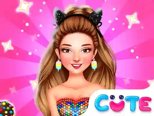 Celebrity Love Candy Outfits — δωρεάν online παιχνίδι
