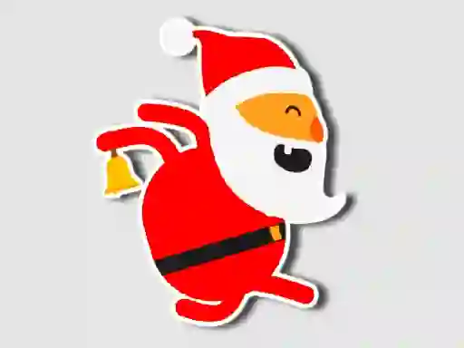 Santa Claus Rush — δωρεάν online παιχνίδι