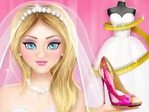 Wedding Dress Maker — δωρεάν online παιχνίδι