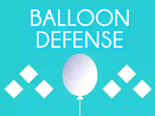 Balloon Defense — δωρεάν online παιχνίδι