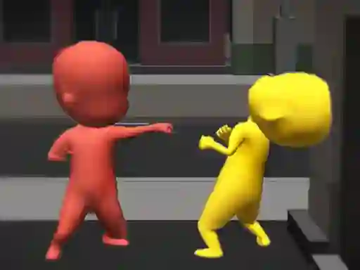 Stickman Fights — δωρεάν online παιχνίδι
