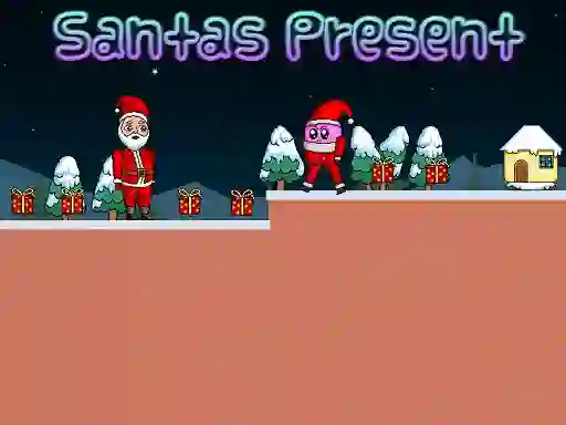 Santas Present — δωρεάν online παιχνίδι