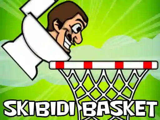 Skibidi Basketball — δωρεάν online παιχνίδι
