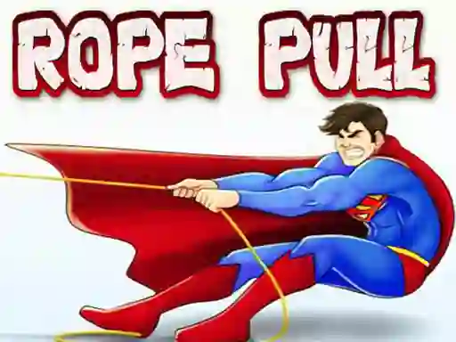 Rope-Pull Tug War — δωρεάν online παιχνίδι