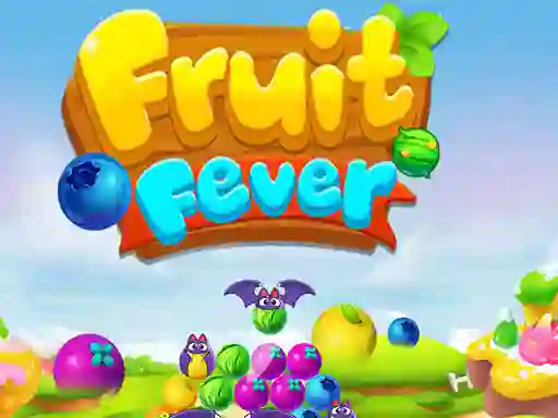 Fruit Fever — δωρεάν online παιχνίδι