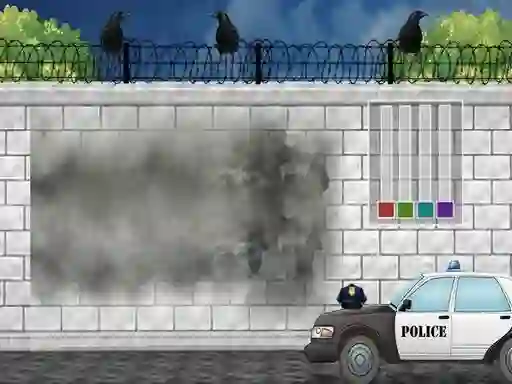 Jail Break Escape — δωρεάν online παιχνίδι