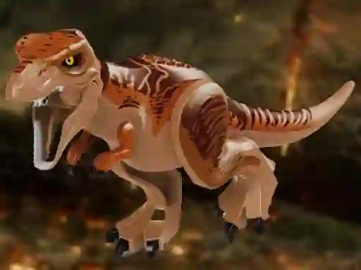 Dinosaur Age Jigsaw — δωρεάν online παιχνίδι