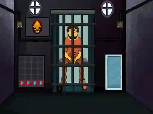 Old Prisoner Escape — δωρεάν online παιχνίδι