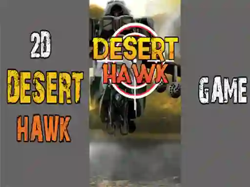 Desert Hawk — δωρεάν online παιχνίδι