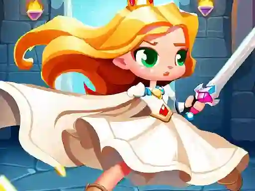 Rescue 2D Princes — δωρεάν online παιχνίδι