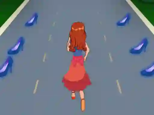 Jessie`s Run — δωρεάν online παιχνίδι