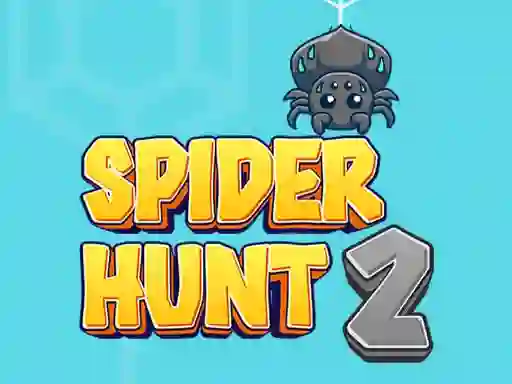 Spider Hunt 2 — δωρεάν online παιχνίδι