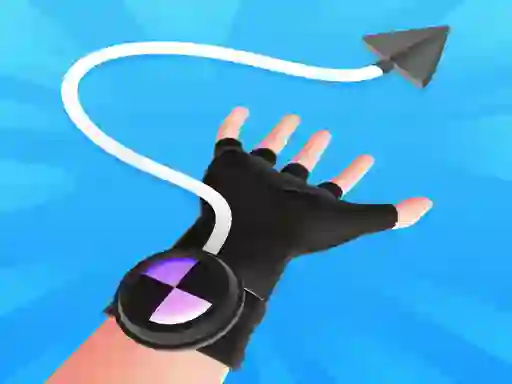 Hook Throw 3D — δωρεάν online παιχνίδι