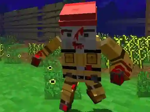MultiGun Arena Zombie Survival — δωρεάν online παιχνίδι