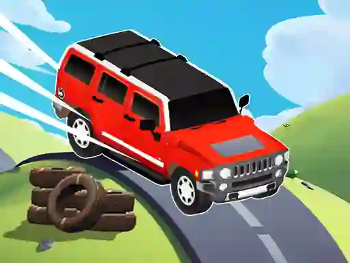 Truck Cross Country — δωρεάν online παιχνίδι