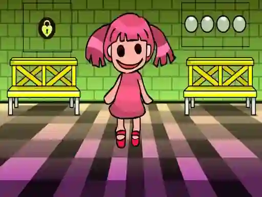 Doll House Escape — δωρεάν online παιχνίδι